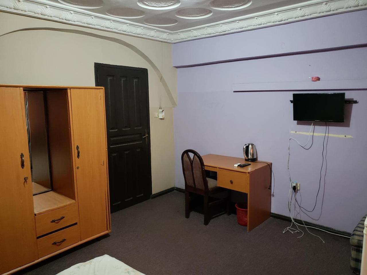 Global Summer Hotel 阿克拉 外观 照片